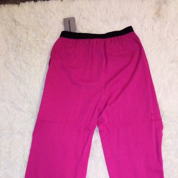 FINAL PRICE Balenciaga Logo Band Pants - Picture 12 of 15